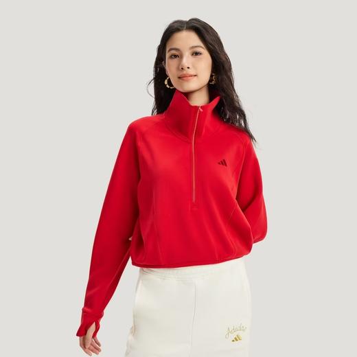 【亲子与儿童服饰专区】阿迪运动adidas卫衣套头衫KR7578 商品图0