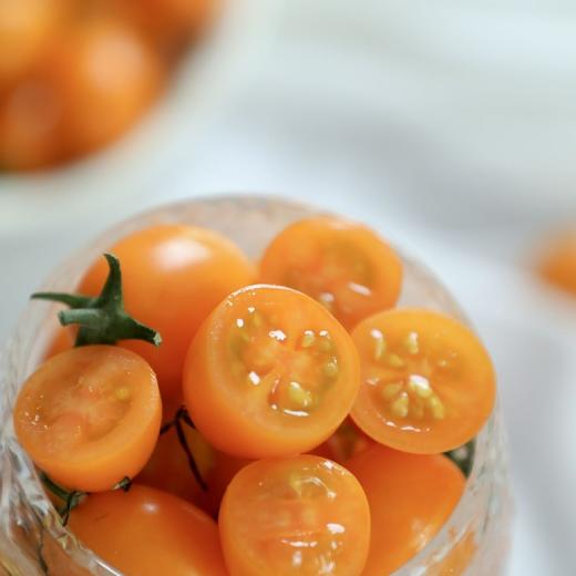 茂名电白千禧小番茄 2/4斤装 （5天左右排单发货 下雨推迟） 商品图1