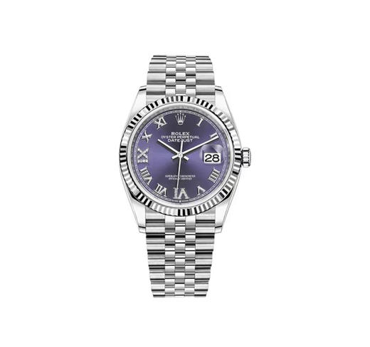 QB2-劳力士日志紫盘69钻（SH） 商品图0