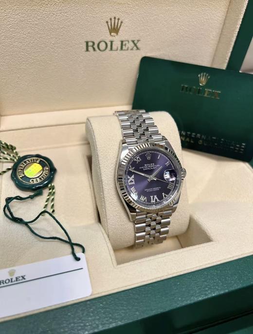 QB2-劳力士日志紫盘69钻（SH） 商品图1