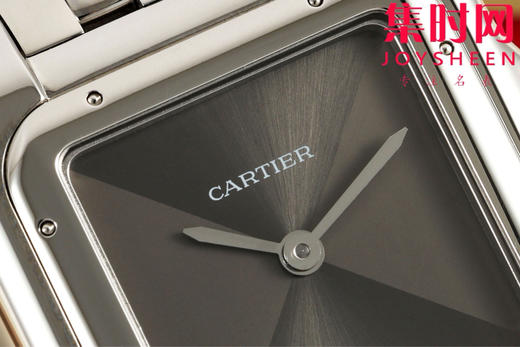 AF卡地亚猎豹系列 PANTHERE猎豹新字面 女士腕表 中号表盘尺寸：27×37mm 商品图3