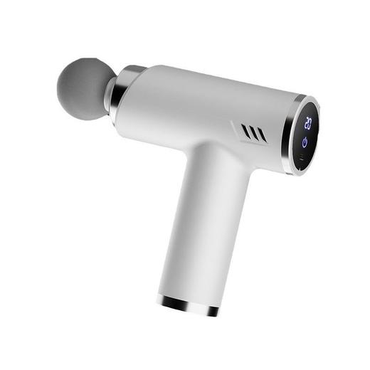 筋膜枪专业级静音式液晶变频按摩枪电动健身房高频震动冲击枪 商品图4