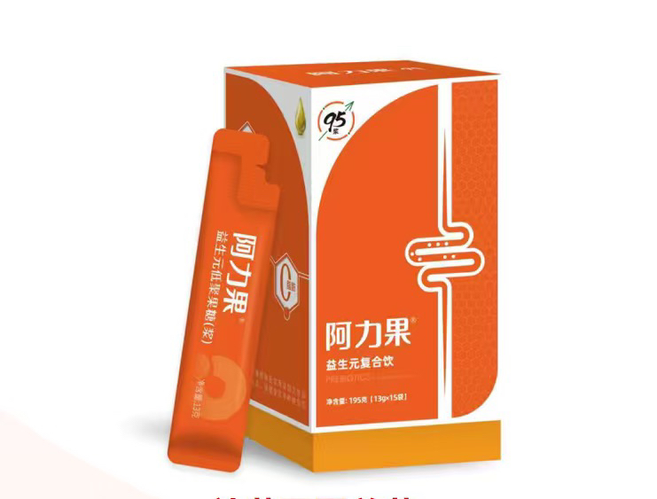 【95浆】阿力果益生元复合饮