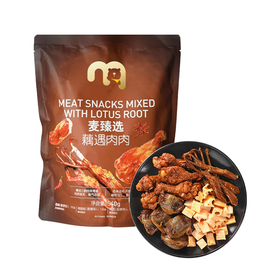 麦德龙 麦臻选藕遇肉肉 540g