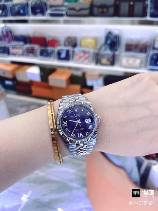 QB2-劳力士日志紫盘69钻（SH） 商品图6