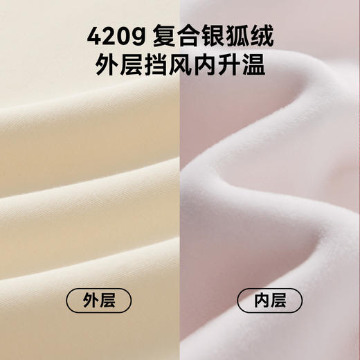 【130-165】迪士尼男童冬款加绒卫衣 商品图4