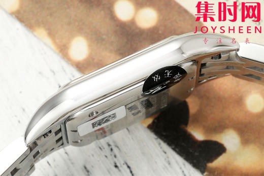 AF卡地亚猎豹系列 PANTHERE猎豹新字面 女士腕表 中号表盘尺寸：27×37mm 商品图6