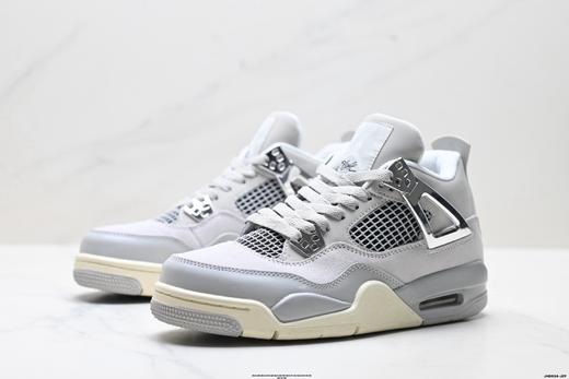 AJ4代中帮复古休闲运动文化篮球鞋 商品图1