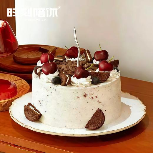 车厘子奥利奥生日蛋糕（车厘子用草莓代替） 商品图0
