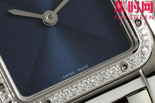 AF卡地亚猎豹系列 PANTHERE猎豹新字面 女士腕表 中号表盘尺寸：27×37mm 商品图4