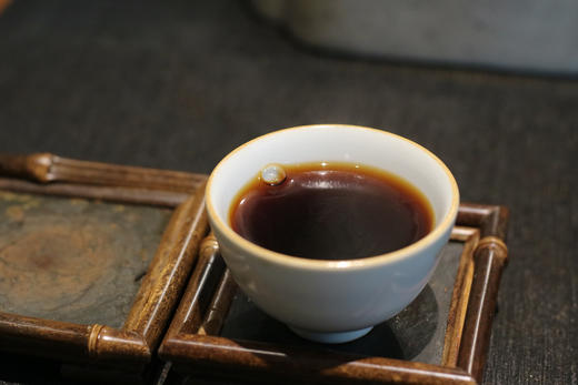 1991百变春尖六堡【九韵春深】 商品图4