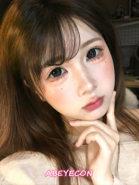 黑尾芝麻糊·半年抛型