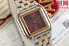 AF卡地亚猎豹系列 PANTHERE猎豹新字面 女士腕表 小号表盘尺寸：22×30mm 商品缩略图2