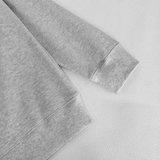 原单正品 ALO秋冬款圆领套头卫衣内里加绒加厚男女同款，胸前刺绣字母LOGO，面料洗水处理 柔软舒服，内里加绒保暖效果很好！
尺码：M～XXL 商品图5