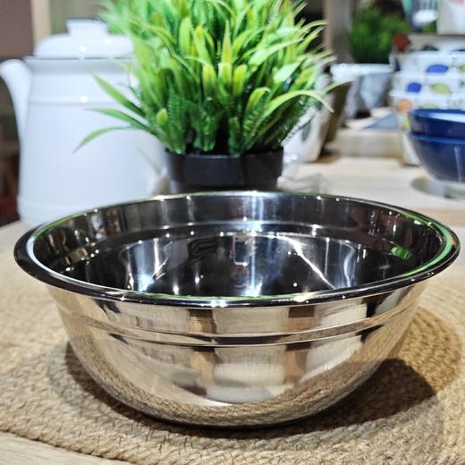 19620美居宝1厘欧式20CM汤盆304料 商品图0