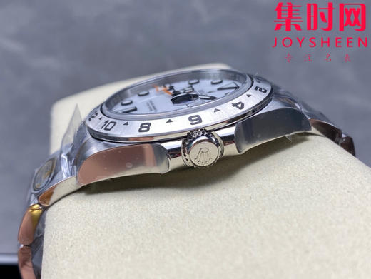 ARF劳力士探险家型二代系列 白盘探二 M226570-0001白探二 3285机 男士腕表 表径42mm 商品图4