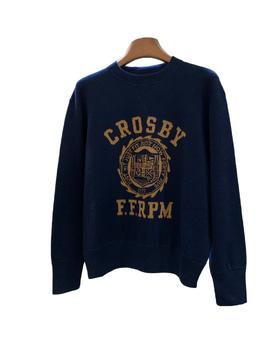 女款提花针织毛衣la