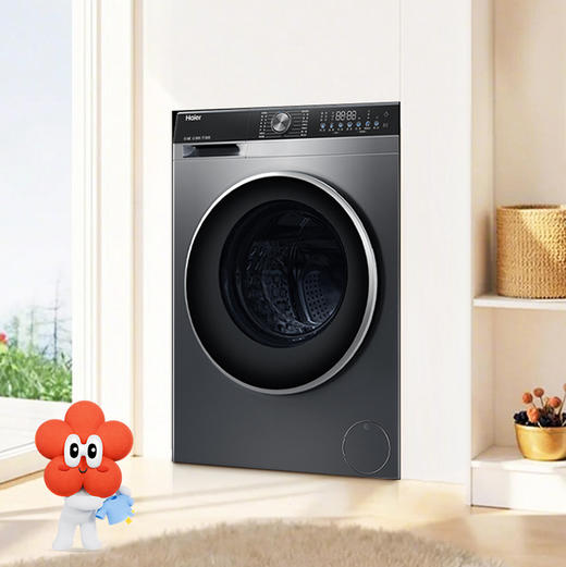 海尔（Haier）洗衣机 XQG100-BD38A1 商品图5