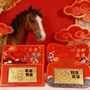 六鑫珠宝 马年999足金金钞年年有余财源滚滚压岁钱红包 商品缩略图0