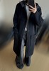 女款连帽羊毛呢大衣he 商品缩略图3