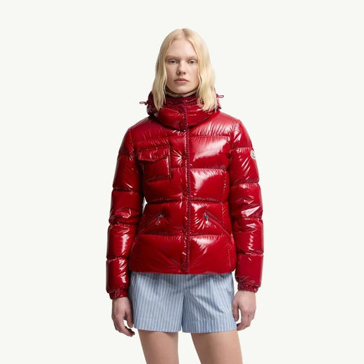 蒙𝐊爆款Glareins新款收腰小蛮腰羽绒服102404 商品图10