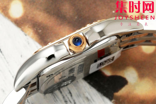 AF卡地亚猎豹系列 PANTHERE猎豹新字面 女士腕表 小号表盘尺寸：22×30mm 商品图6