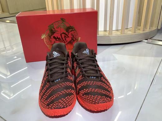 【亲子与儿童服饰专区】耐克NIKE运动男子蓝球鞋IB6509-200 商品图2