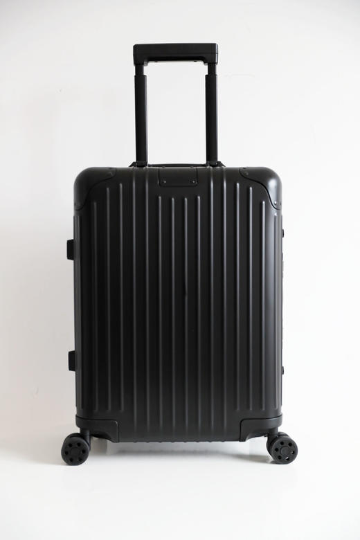 真正硬通货啊啊啊啊，铝镁合金行李箱。21寸大容量登机箱E012566 商品图7