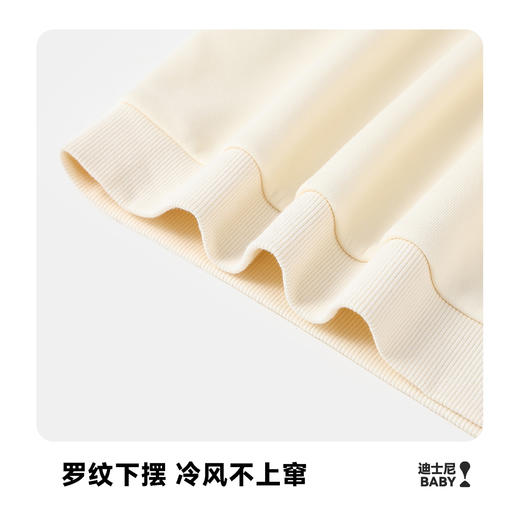 【130-165】迪士尼男童冬款加绒卫衣 商品图7