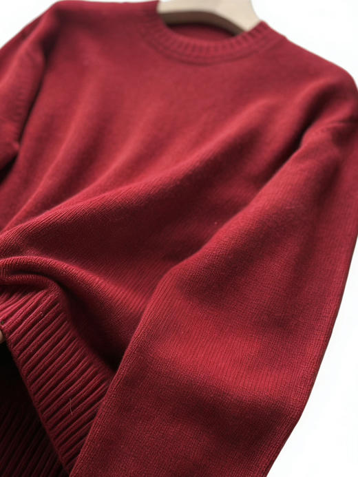 The row红色新年款！！ 商品图5