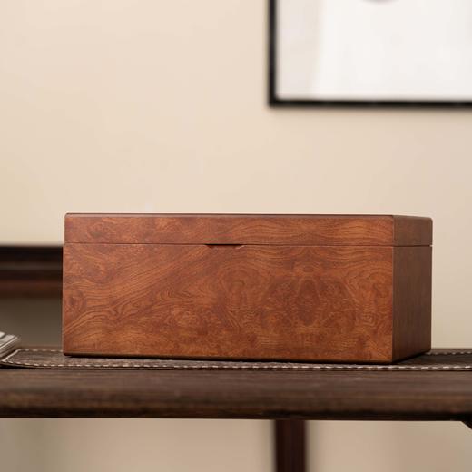 85元一套/一箱8套 富贵樟 【286-3合金盖 双瓷罐】 商品图2