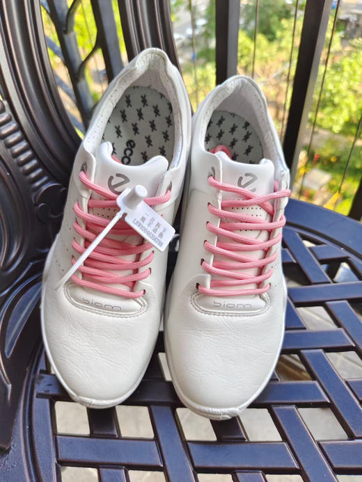 外贸原单【15周年纪念款】ECCO爱步户外运动登山跑步鞋女 健步BIOMC800333，贸易公司渠道
尺码35-40码 商品图3