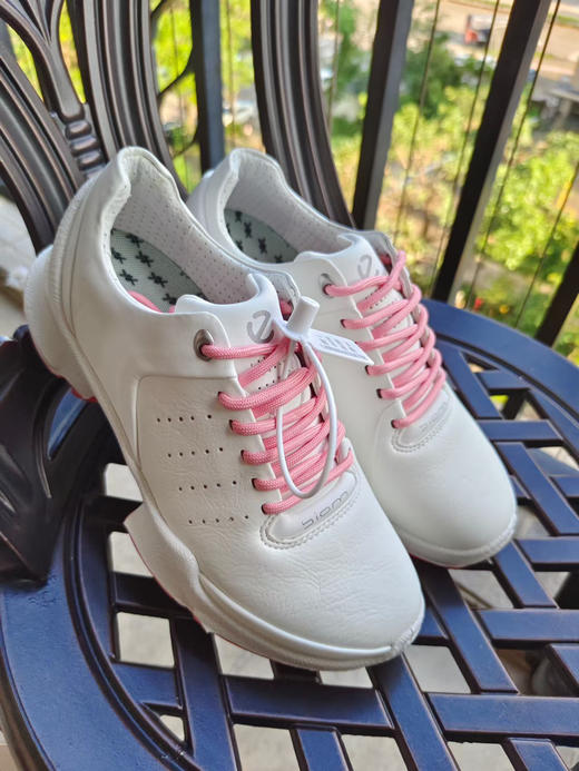 外贸原单【15周年纪念款】ECCO爱步户外运动登山跑步鞋女 健步BIOMC800333，贸易公司渠道
尺码35-40码 商品图1