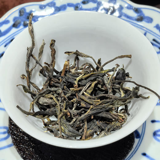 【黄草林-至尊单株】2025年头春头采，仅选400年以上大型古树而制！花香浓郁，兰香充沛！内部微量试制，低价分享！ 商品图1