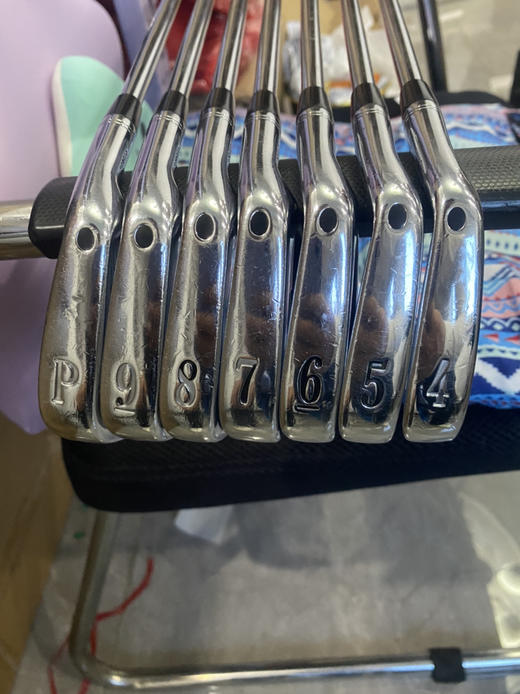 二手正品TIT经典铁杆组送卡拉威高端包装 商品图11