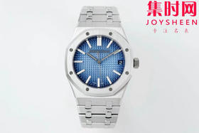 DDF爱彼皇家橡树系列15510BC白金配重版 DDF配重178克 丹东4302无卡度机 男士腕表