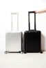 真正硬通货啊啊啊啊，铝镁合金行李箱。21寸大容量登机箱E012566 商品缩略图1