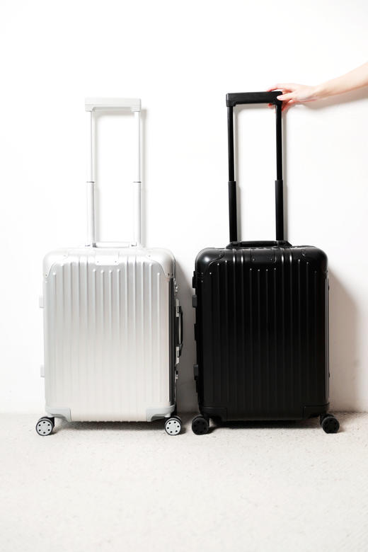 真正硬通货啊啊啊啊，铝镁合金行李箱。21寸大容量登机箱E012566 商品图1