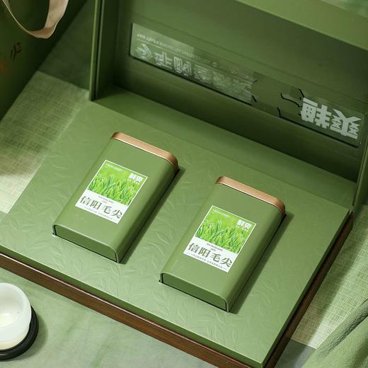 鲜爽【绿.2听毛尖】28元1套.整箱16套 商品图3