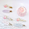ZY清新粉莓滑板夹XMH对夹-纪念日百货门店同款169098955 商品缩略图0