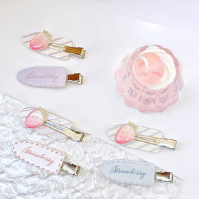 ZY清新粉莓滑板夹XMH对夹-纪念日百货门店同款169098955