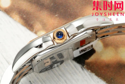 AF卡地亚猎豹系列 PANTHERE猎豹新字面 女士腕表 小号表盘尺寸：22×30mm 商品图6