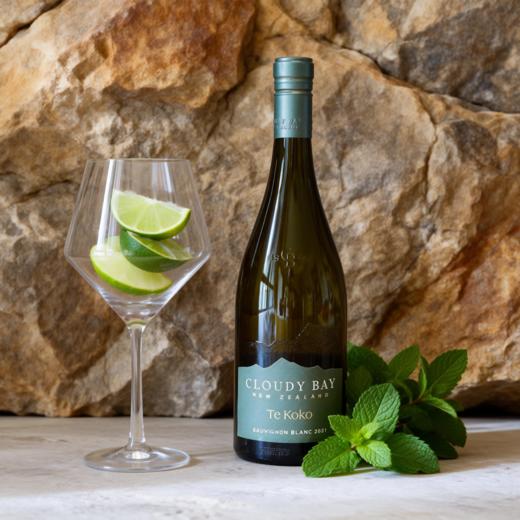 新西兰名庄云雾之湾蒂蔻蔻白葡萄酒 商品图5