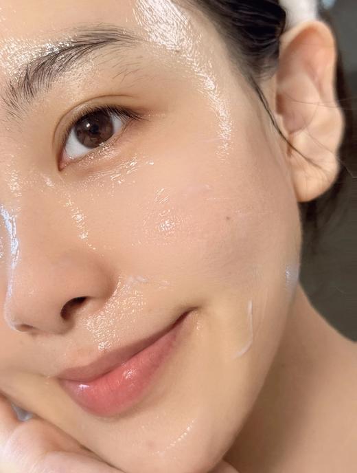 润熙泉水光舒缓修护涂抹面膜180g/瓶 保质期至：【2027年7月】 商品图2