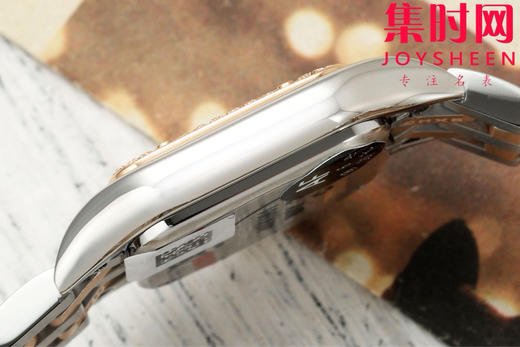 AF卡地亚猎豹系列 PANTHERE猎豹新字面 女士腕表 小号表盘尺寸：22×30mm 商品图7