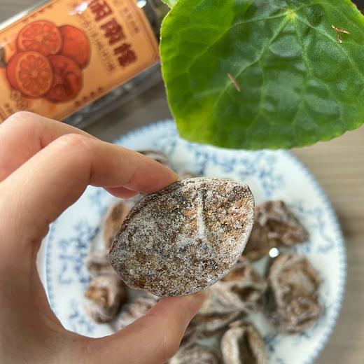 觅见山田&特级话梅王、老药桔、咸柠檬 商品图5