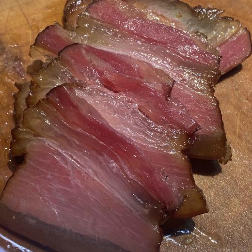 古法腊制贵州腊肉 一口吃出深山烟火气 农家散养土猪才够味 商品图2