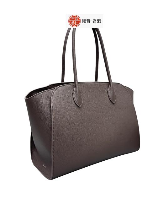 Marlo 14中号荔枝纹手提包zo021 商品图1