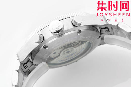 ‌以精工之姿，致敬翱翔之魂——AF浪琴先行者计时系列 7750机 男士腕表 表径42mm 商品图5