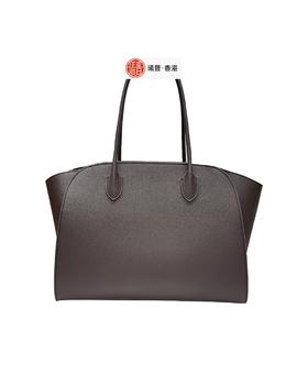 Marlo 14中号荔枝纹手提包zo021